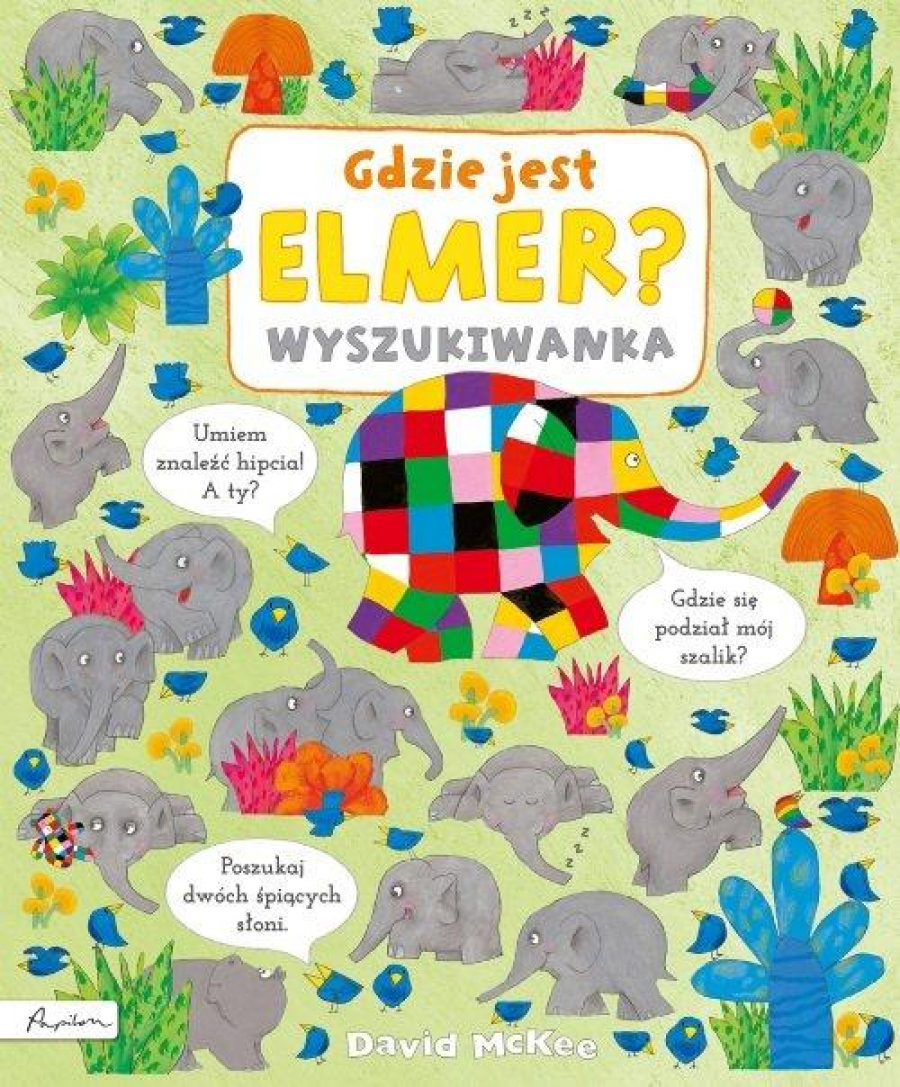 Gdzie jest Elmer?