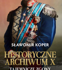 Okładka książki na której widać żołnierza w mundurze poplamionym krwią.