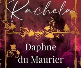 Okładka ksiązki w kolorze czerwonym ze złoconymi zdobieniami.