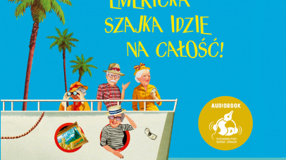 Emeryci płynący na statku