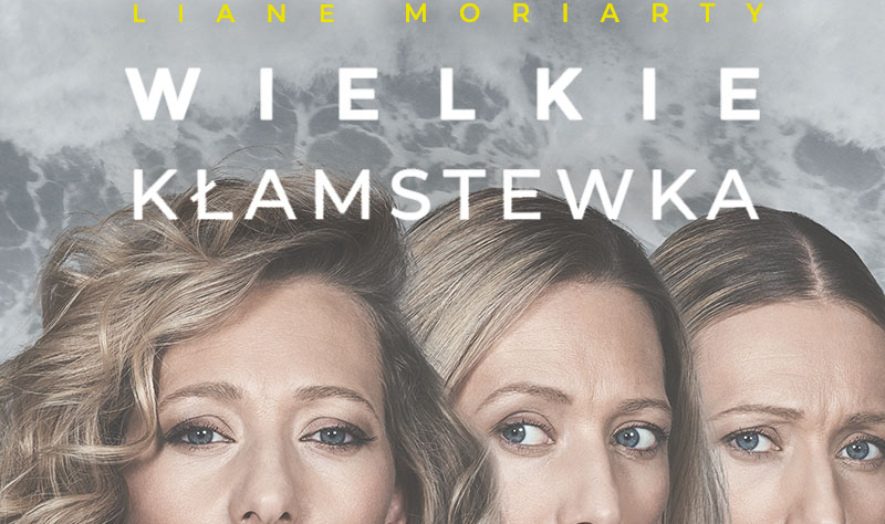 Na szarym tle twarze trzech kobiet