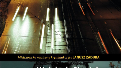 Zdjęcie oświetlonej ulicy nocą