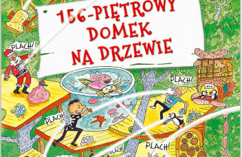 Kolorowe animacje w formie komiksu