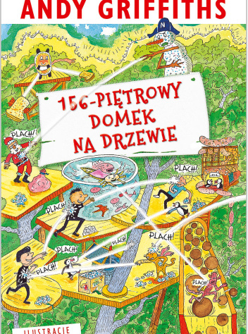 Kolorowe animacje w formie komiksu