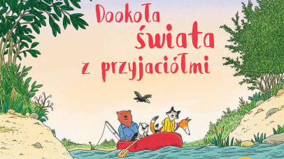 Dookoła świata z przyjaciółmi