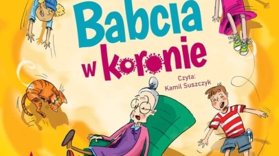 Babcia w koronie