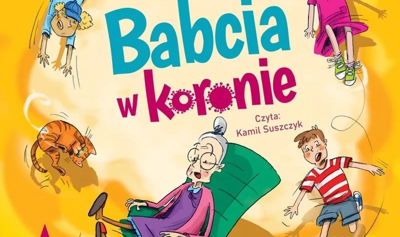 Babcia w koronie