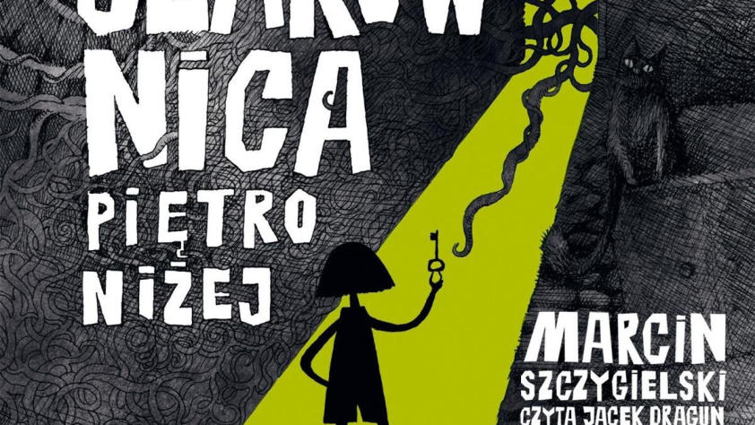 Czarownica piętro niżej