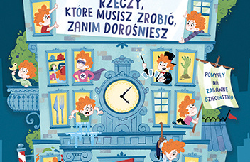Dom z zegarem