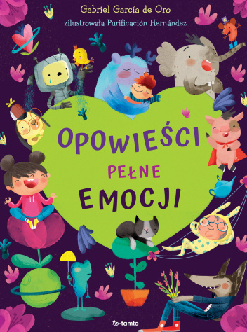 Kolorowa okładka