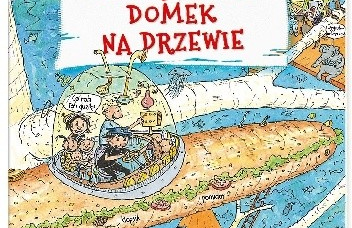 gałęzie drzewa