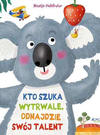 miś koala