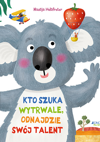 miś koala