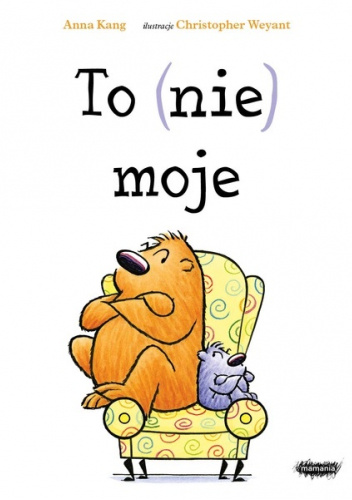 pluszaki na fotelu