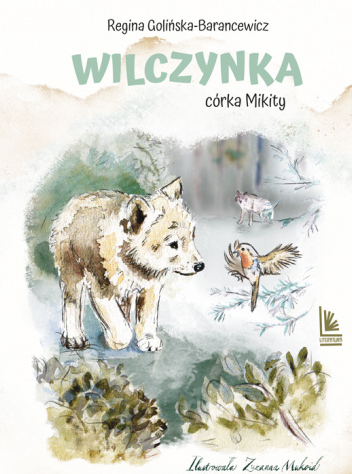 mały wilczek