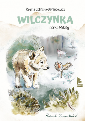 mały wilczek