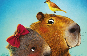 Malinka Wombat i Kapibara