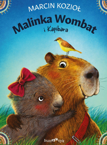 Malinka Wombat i Kapibara