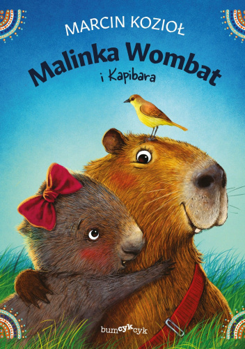 Malinka Wombat i Kapibara