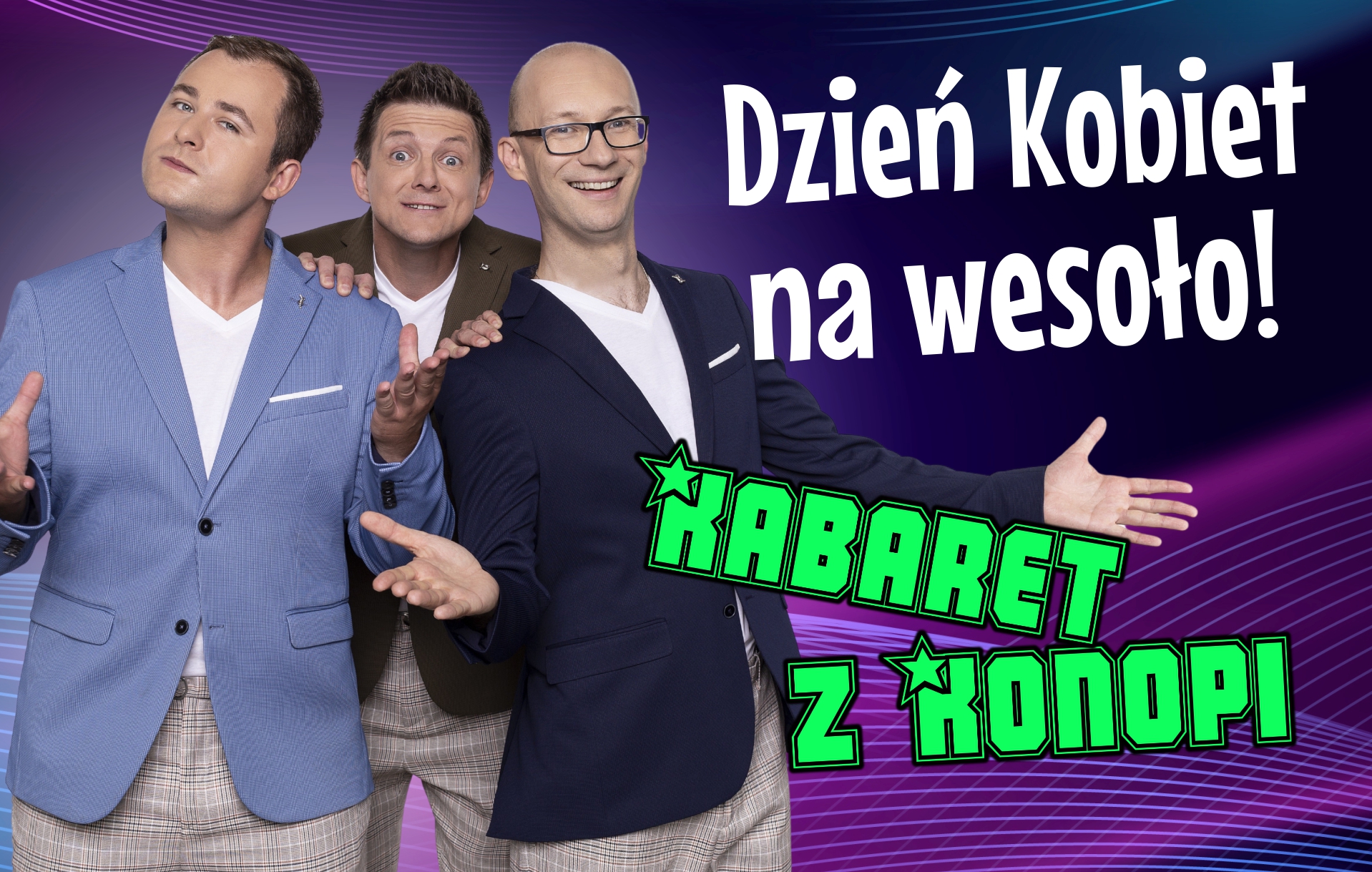 Kabaret z Konpi wpis